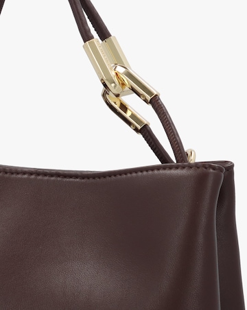 Valentino Bags Fable Brown Hobo Bag