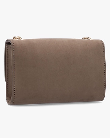 Valentino Bags Divina Winter Taupe Shoulder Bag