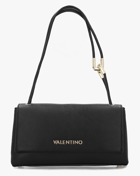 Valentino Bags Fable Black Shoulder Bag