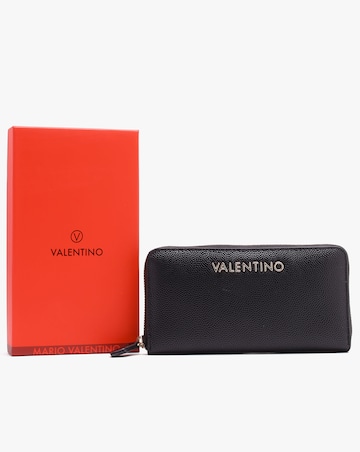 Valentino Bags Divina Zip Around Wallet