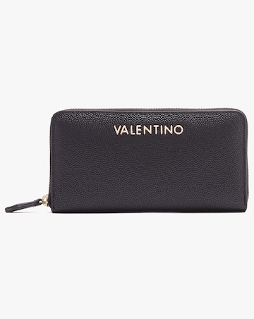 Valentino Bags Divina Zip Around Wallet
