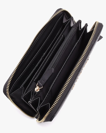 Valentino Bags Divina Zip Around Wallet