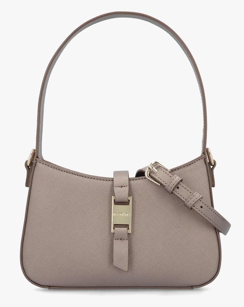 Valentino Bags Slope Bronze Shoulder Bag