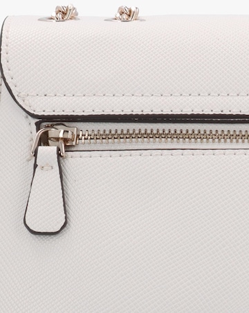 Guess Serenova Convertible Off White Cross-Body Bag