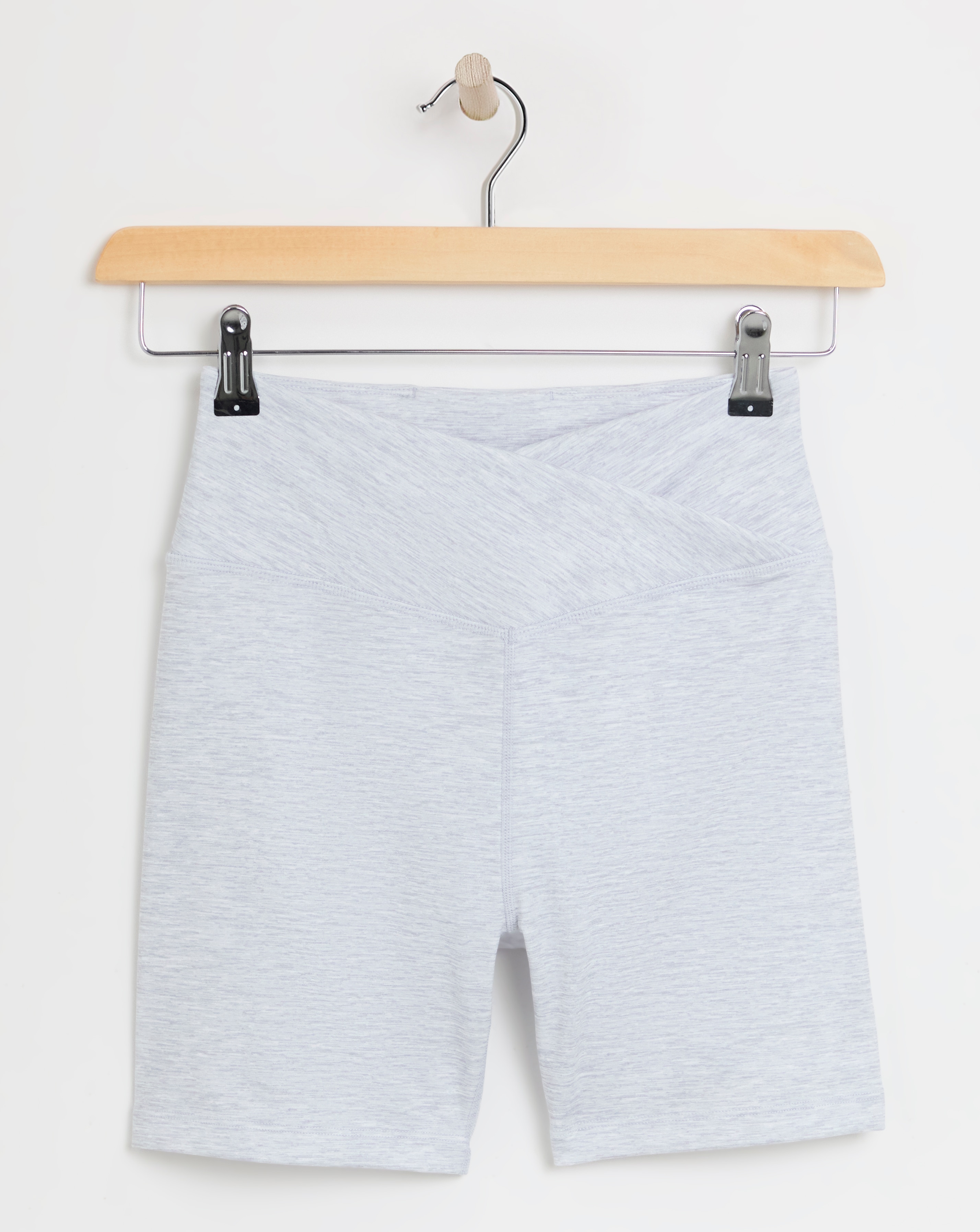 TALA DayFlex Wrap High Waisted Shorts