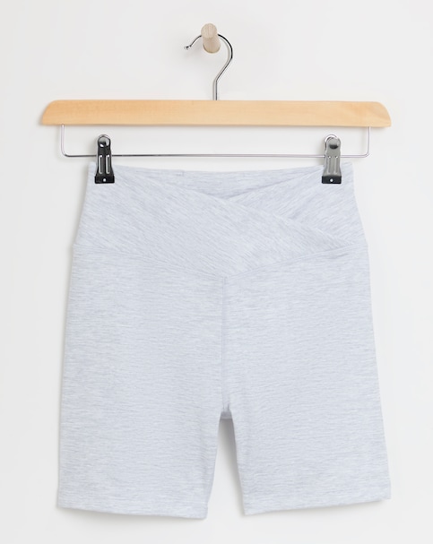 TALA DayFlex Wrap High Waisted Shorts
