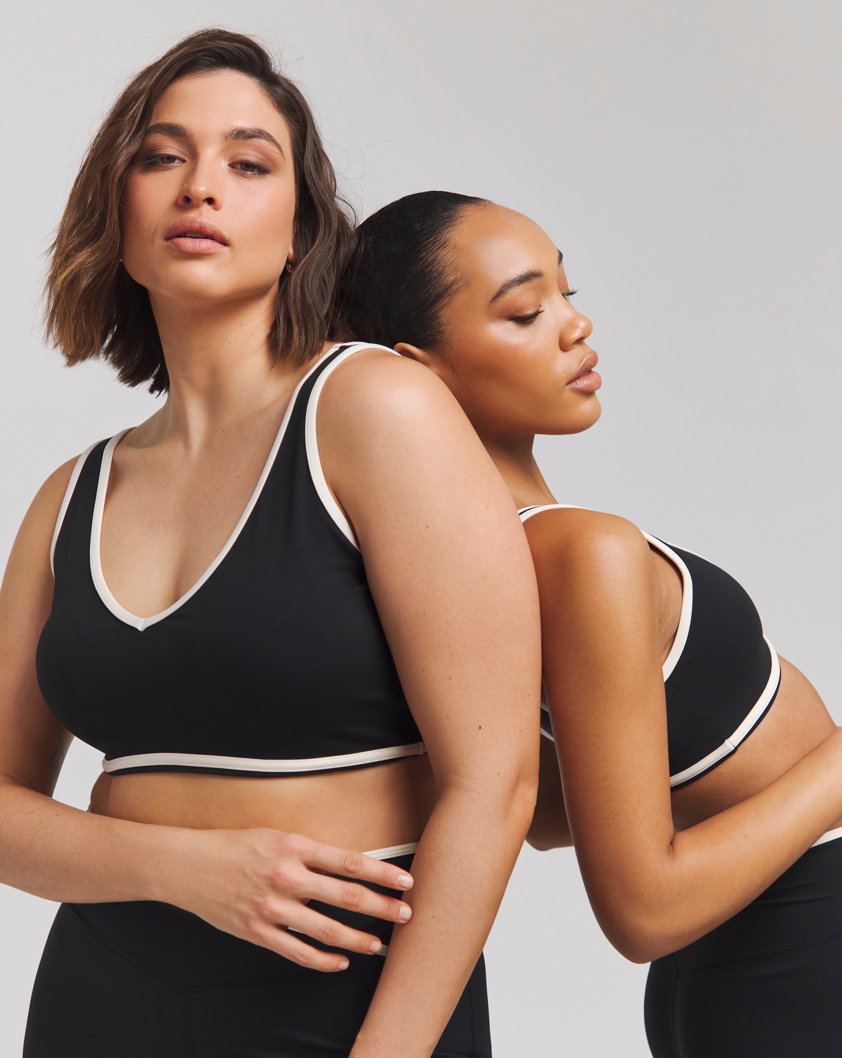 TALA DayFlex Plunge Neck Sports Bra