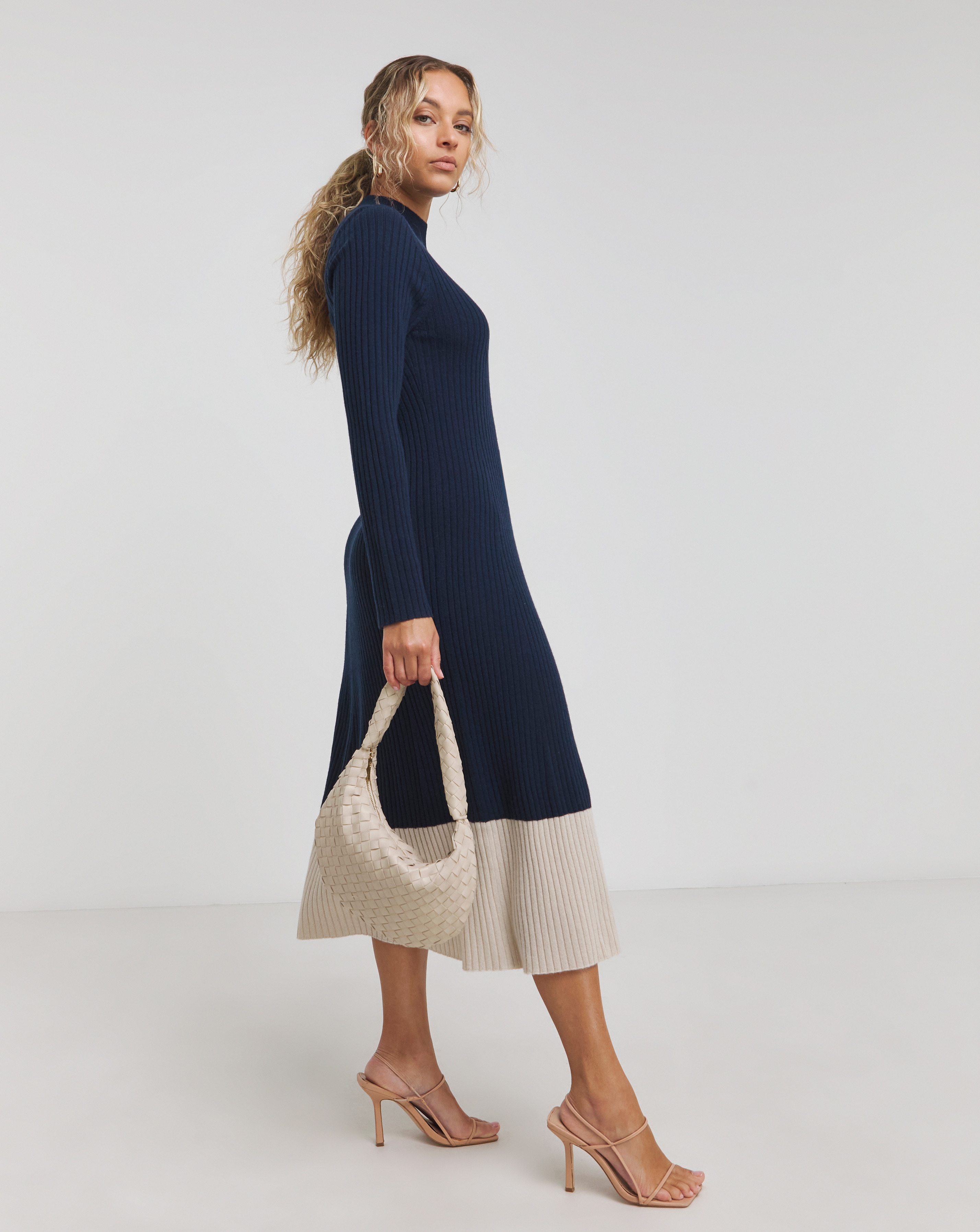 Tommy Hilfiger Colourblock Dress