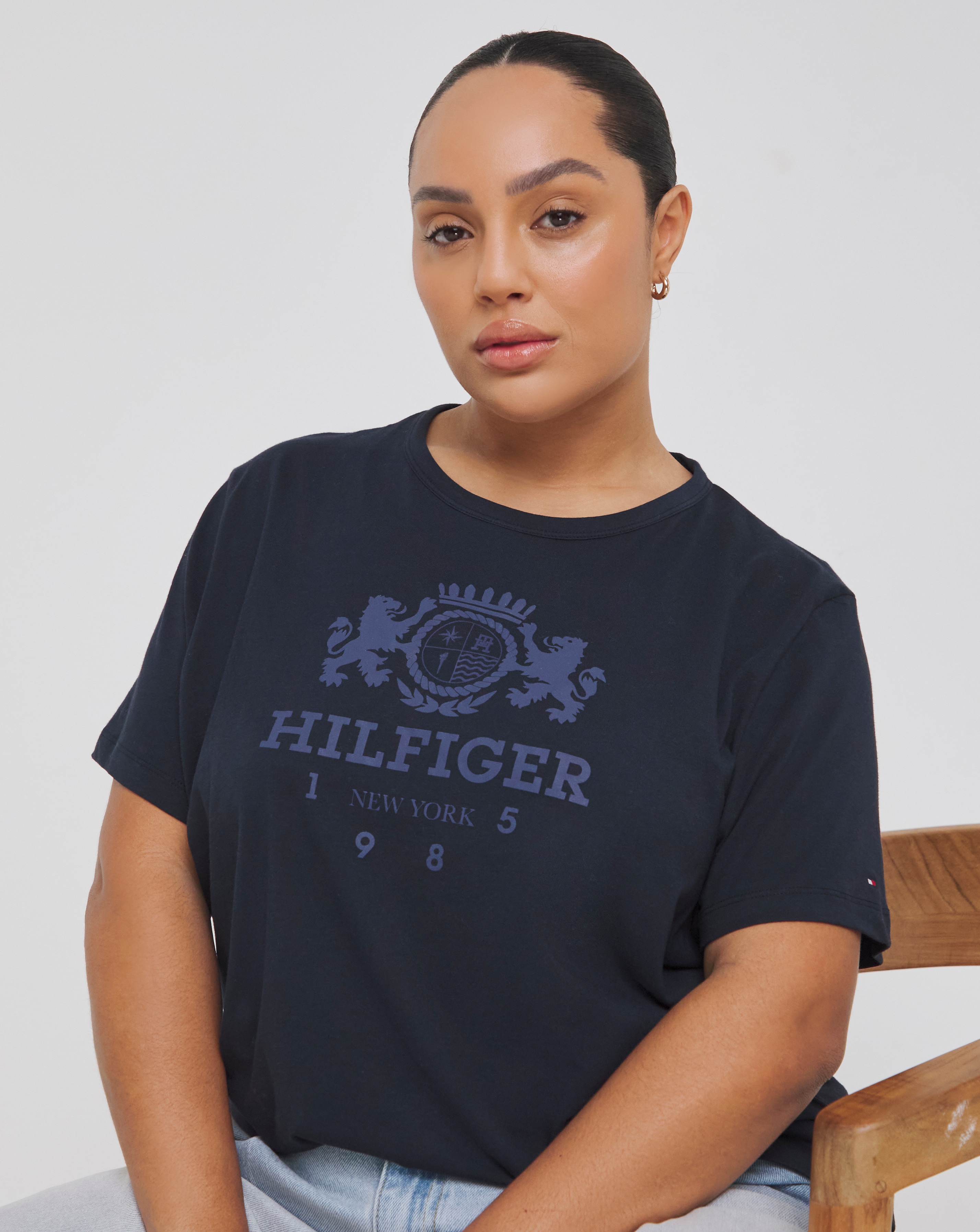 Tommy Hilfiger Crew Neck T-Shirt