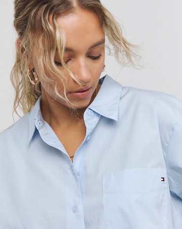 Tommy Hilfiger Cotton Easy Fit Shirt