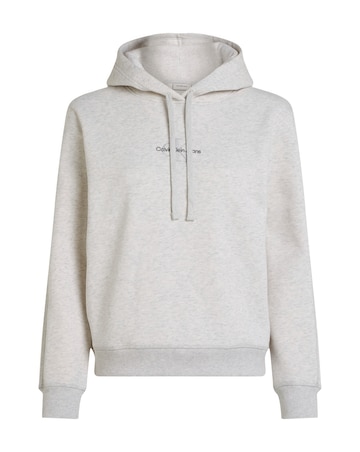 Calvin Klein Jeans Monologo Regular Hoodie