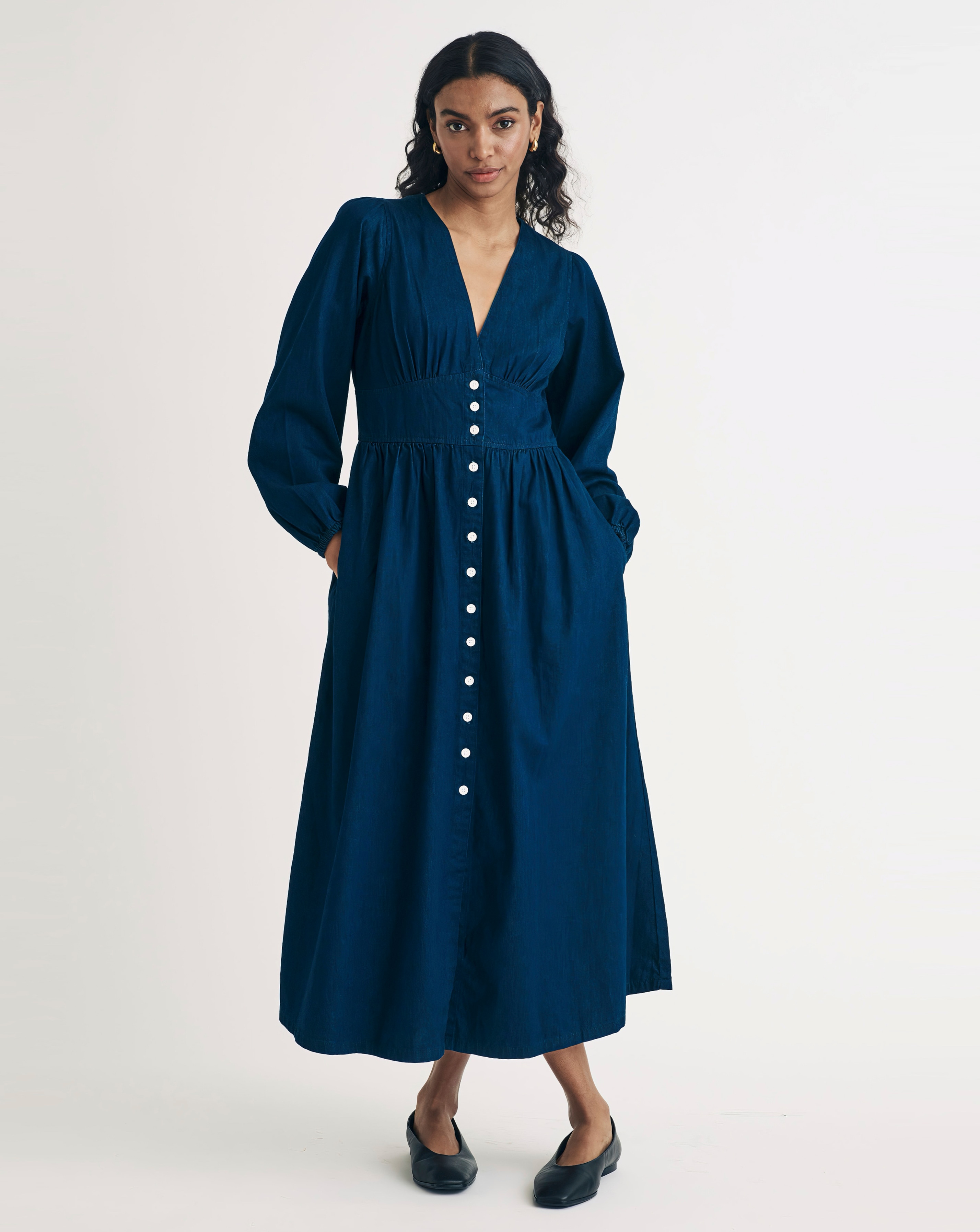 Nobody's Child Starlight Midi Dress