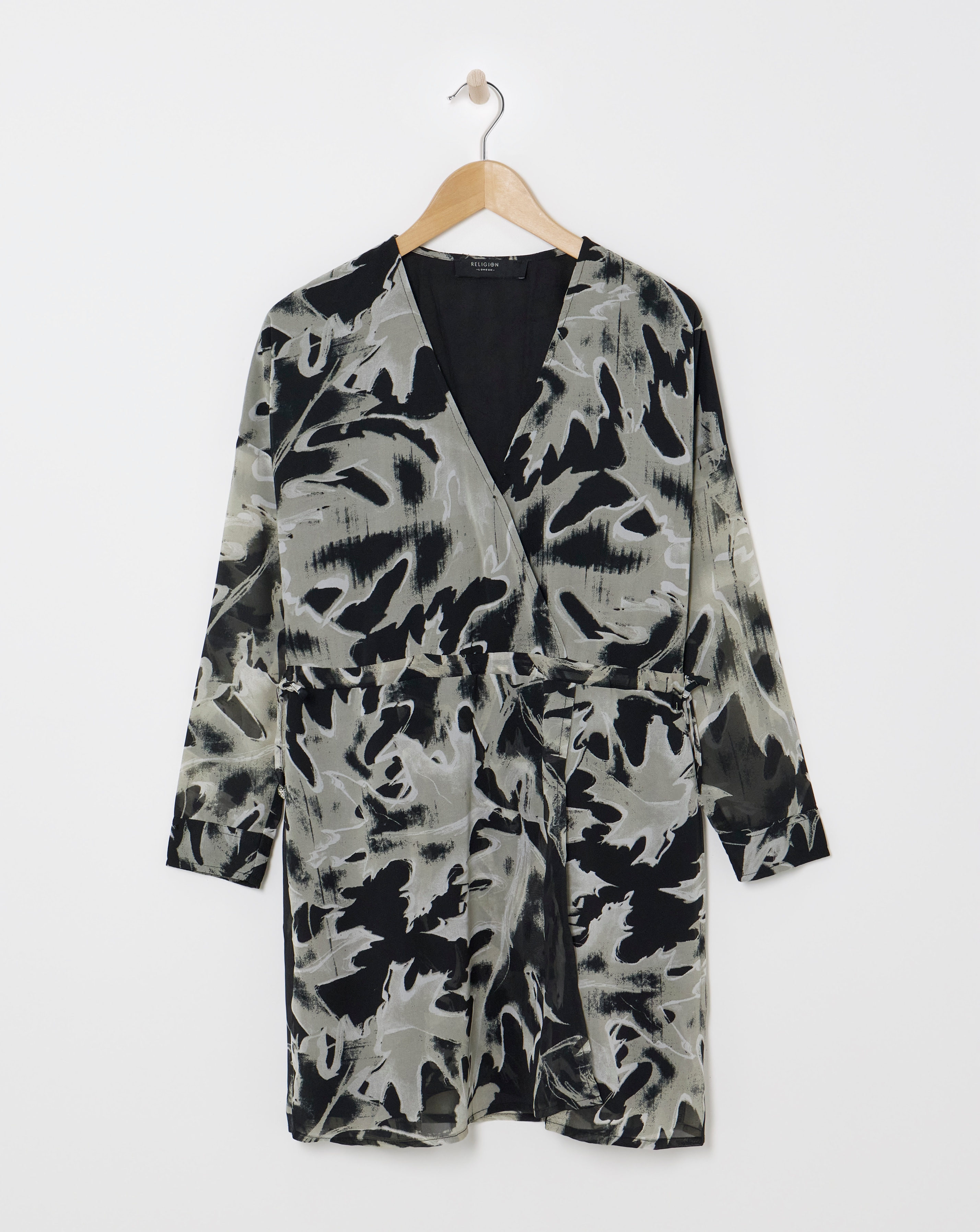 Religion Flash Dress