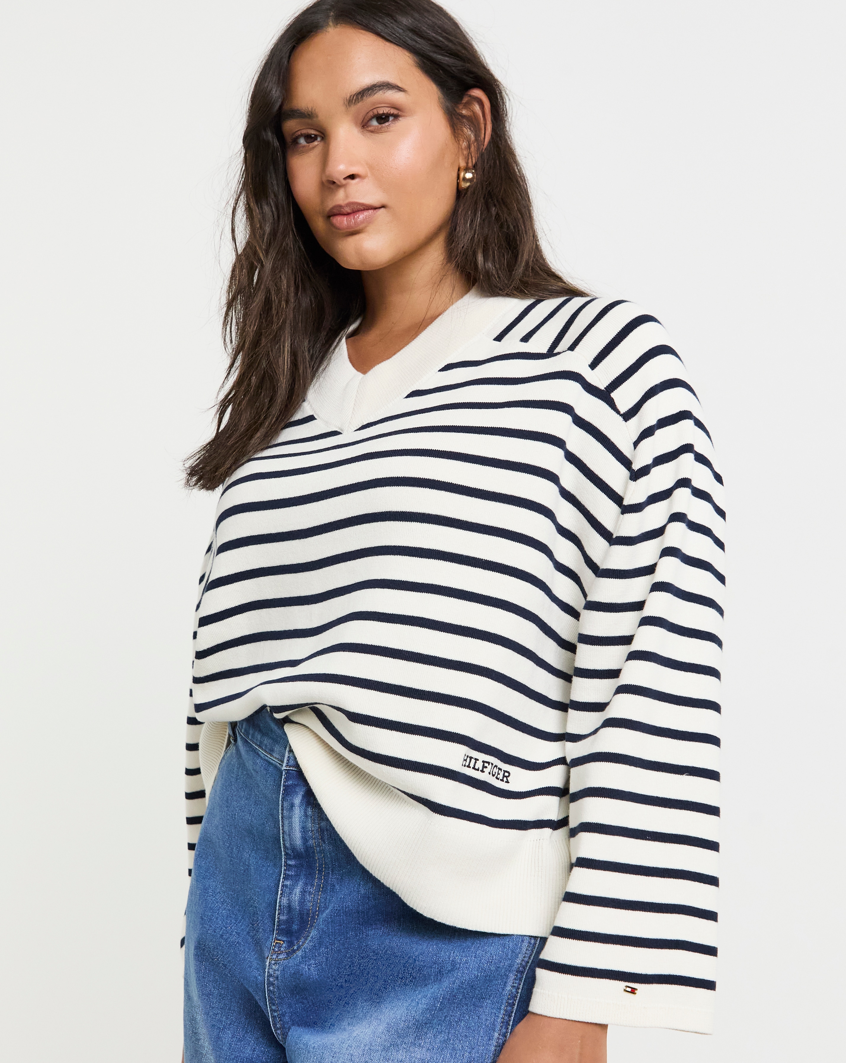 Tommy Hilfiger Long Sleeve Sweater