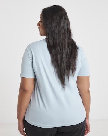 Calvin Klein Jeans Woven Label Regular Tee