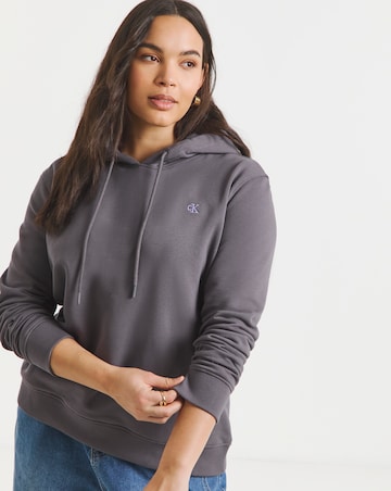 Calvin Klein Jeans Script Graphic Regular Hoodie