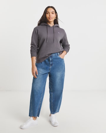 Calvin Klein Jeans Script Graphic Regular Hoodie