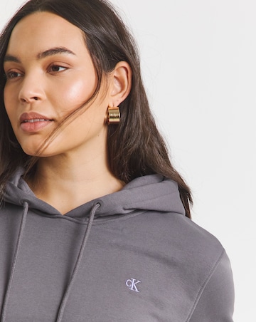 Calvin Klein Jeans Script Graphic Regular Hoodie