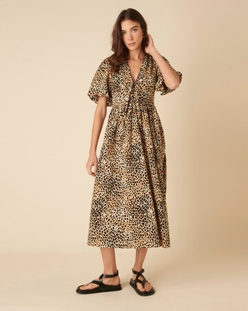Nobody's Child Midi Dress