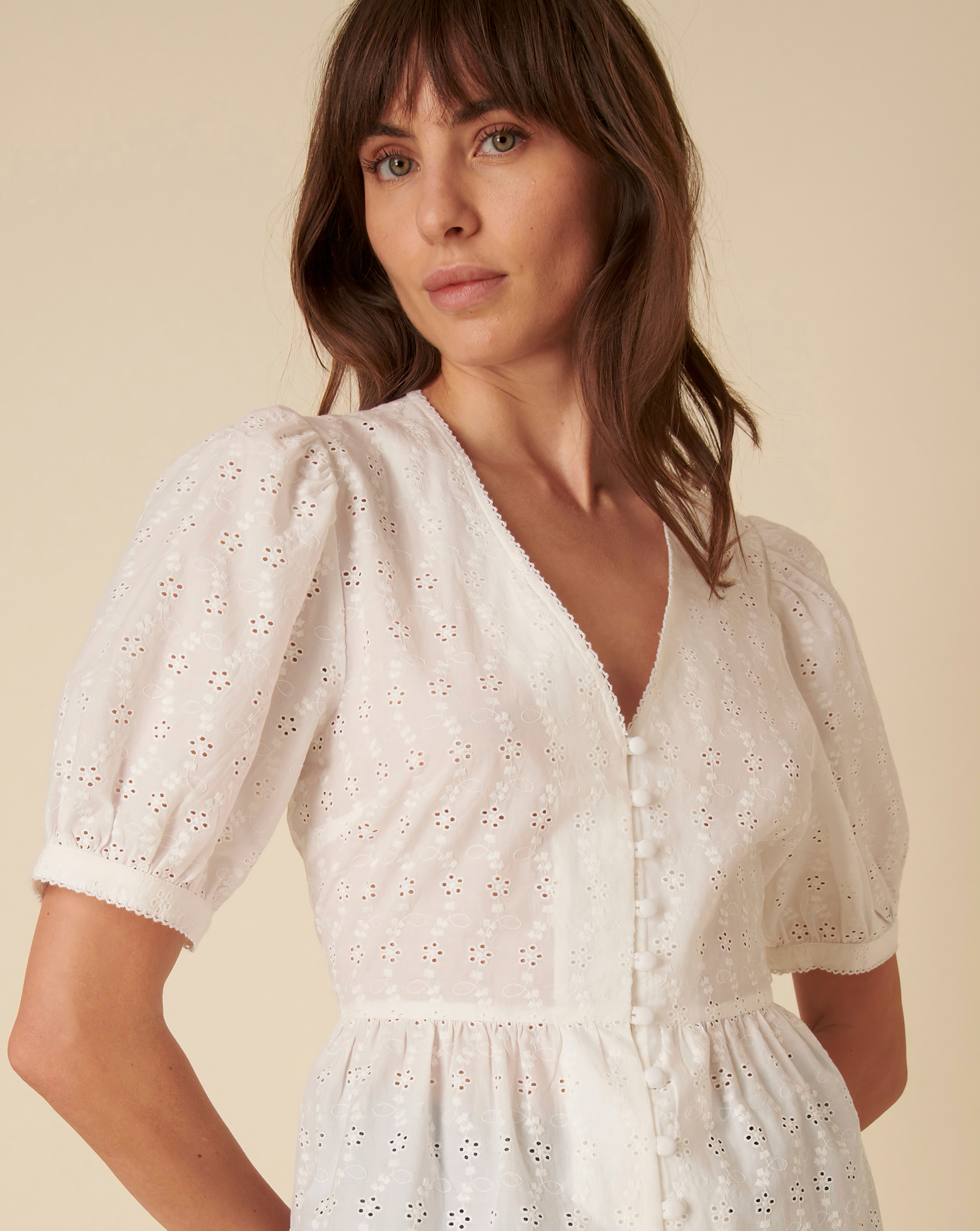 Nobody'sChild Ria Blouse