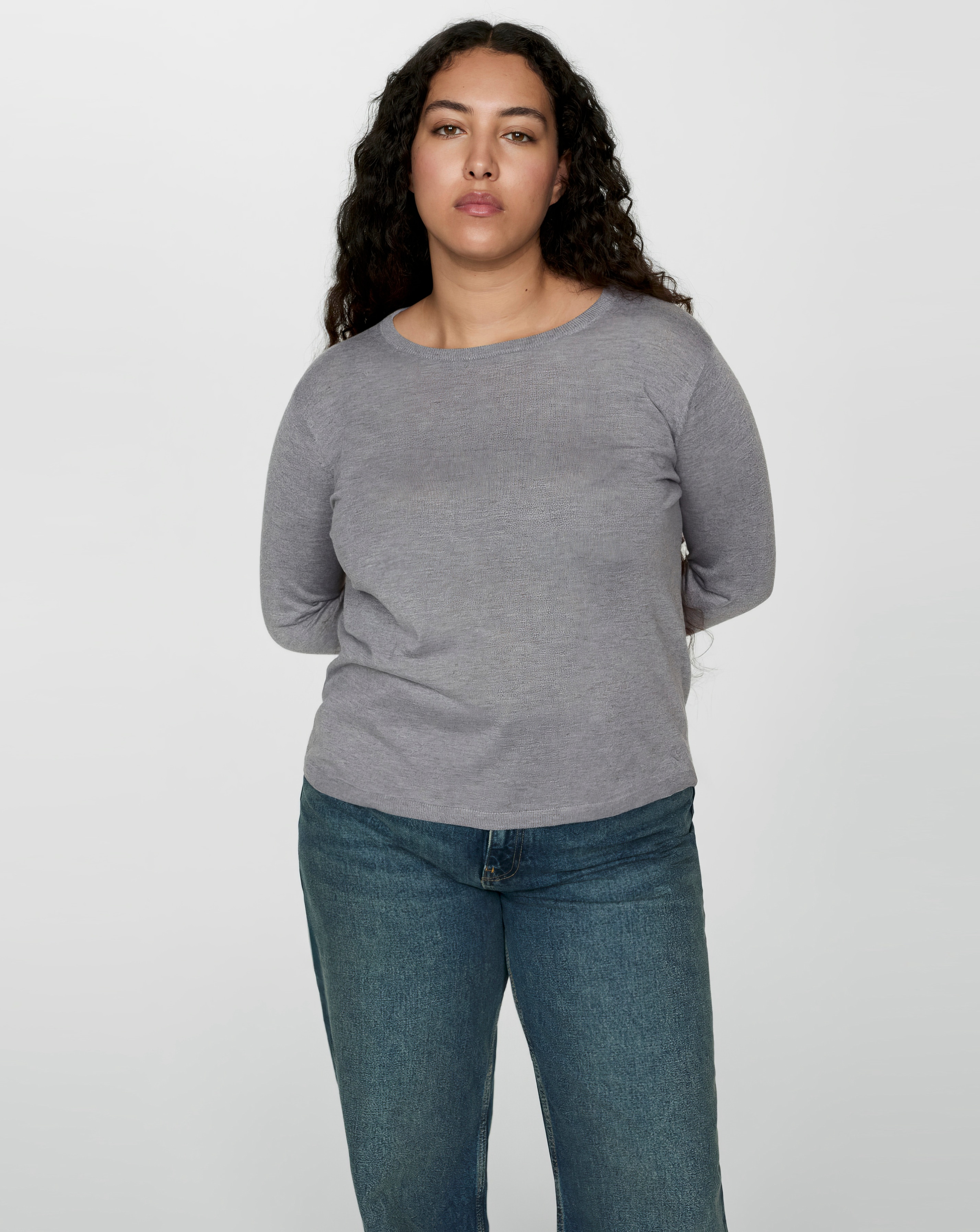 Mango Lucca Crew Neck Sweater