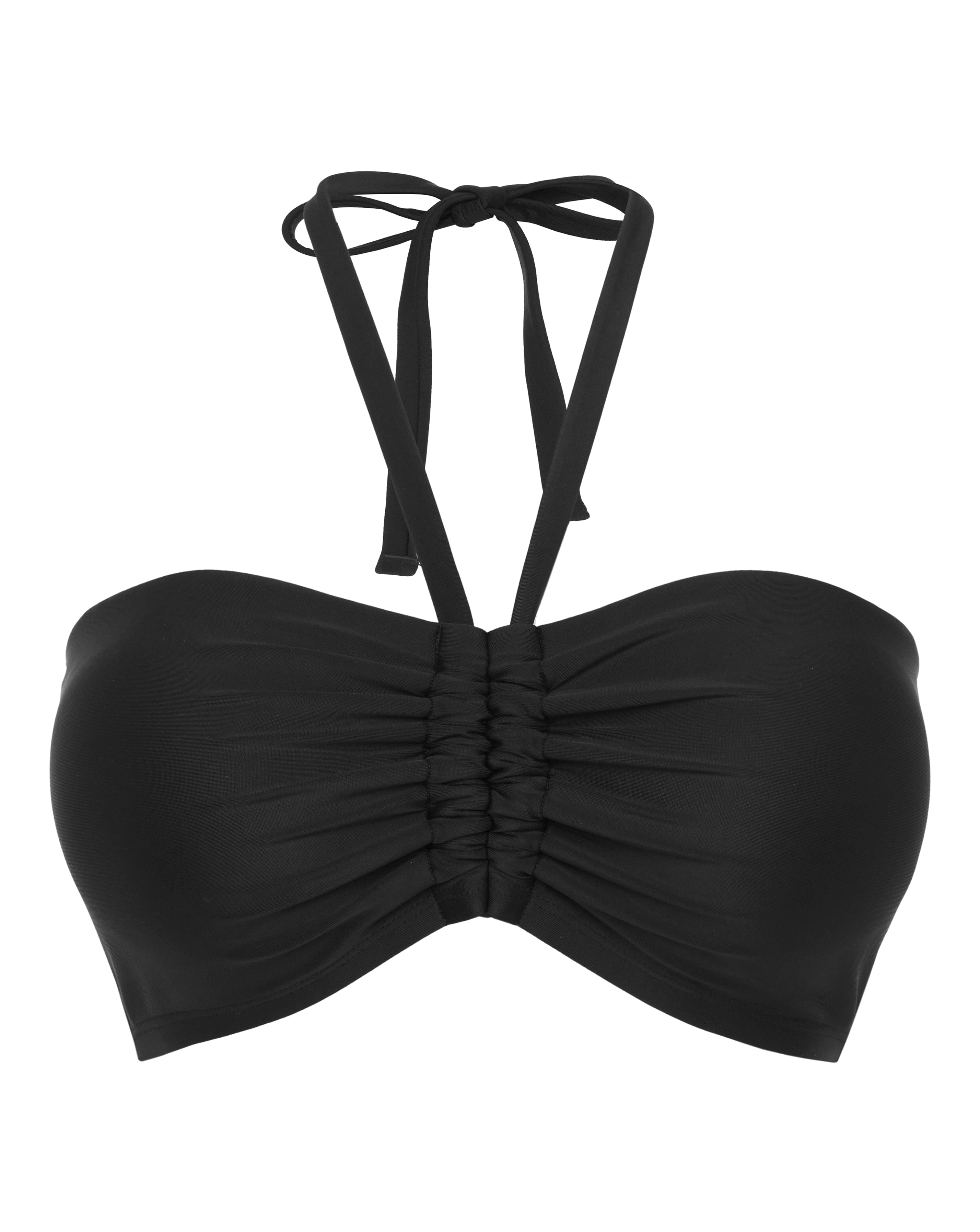 Mix And Match Bandeau Bikini Top