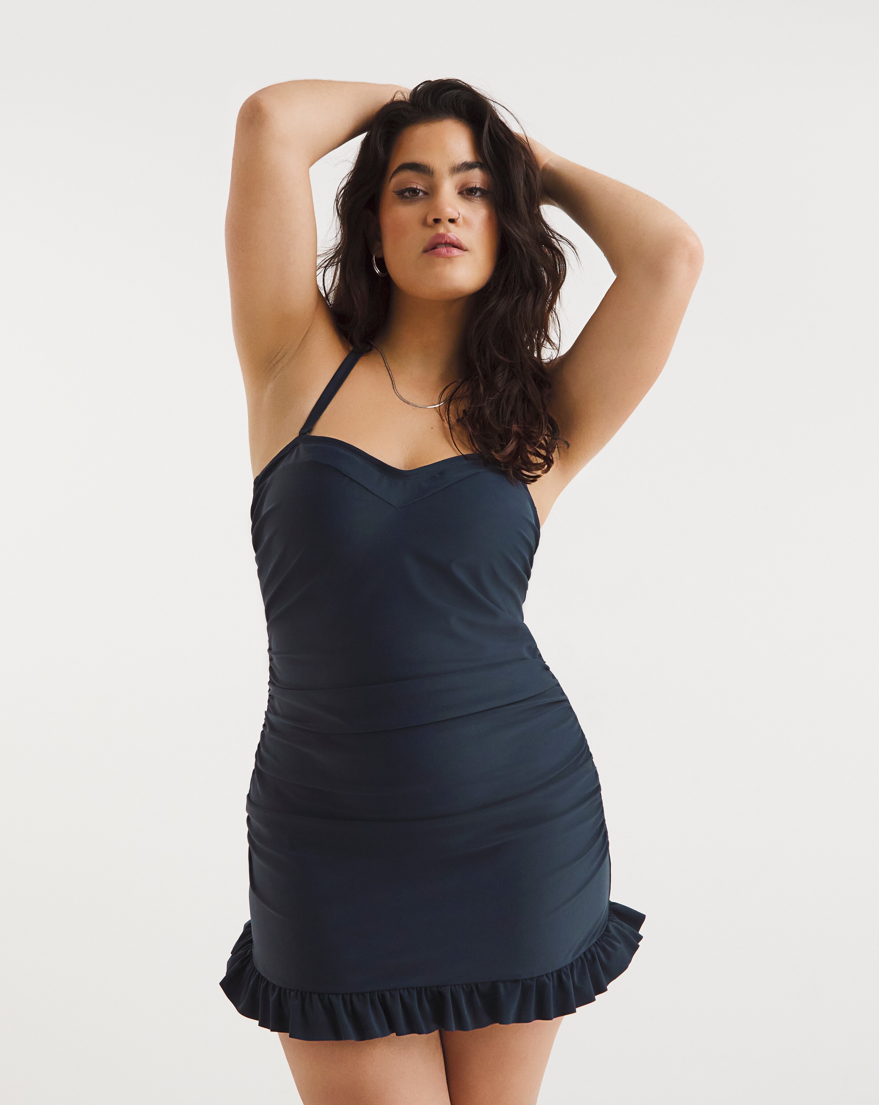 Boho swim dress hotsell