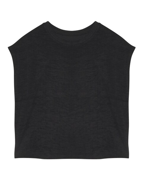Towelling Beach Top