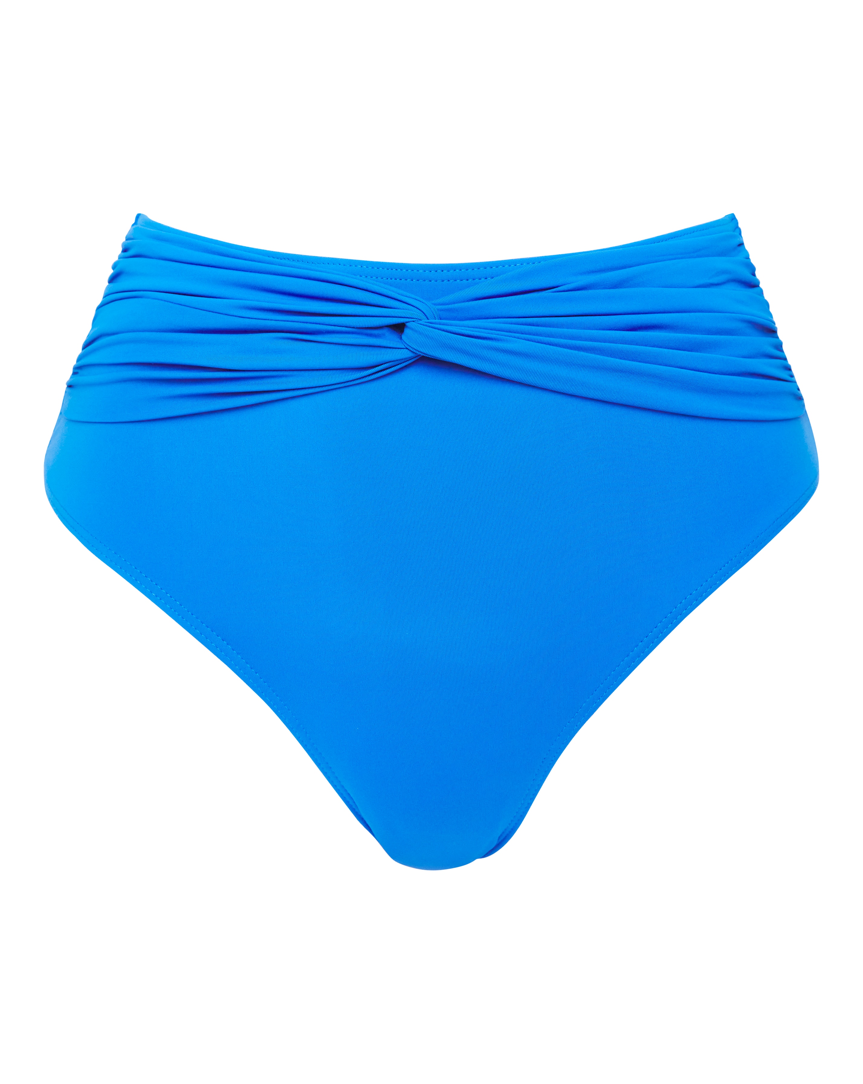 MAGISCULPT High Waist Bikini Brief - Blue - Size 26 - Women's