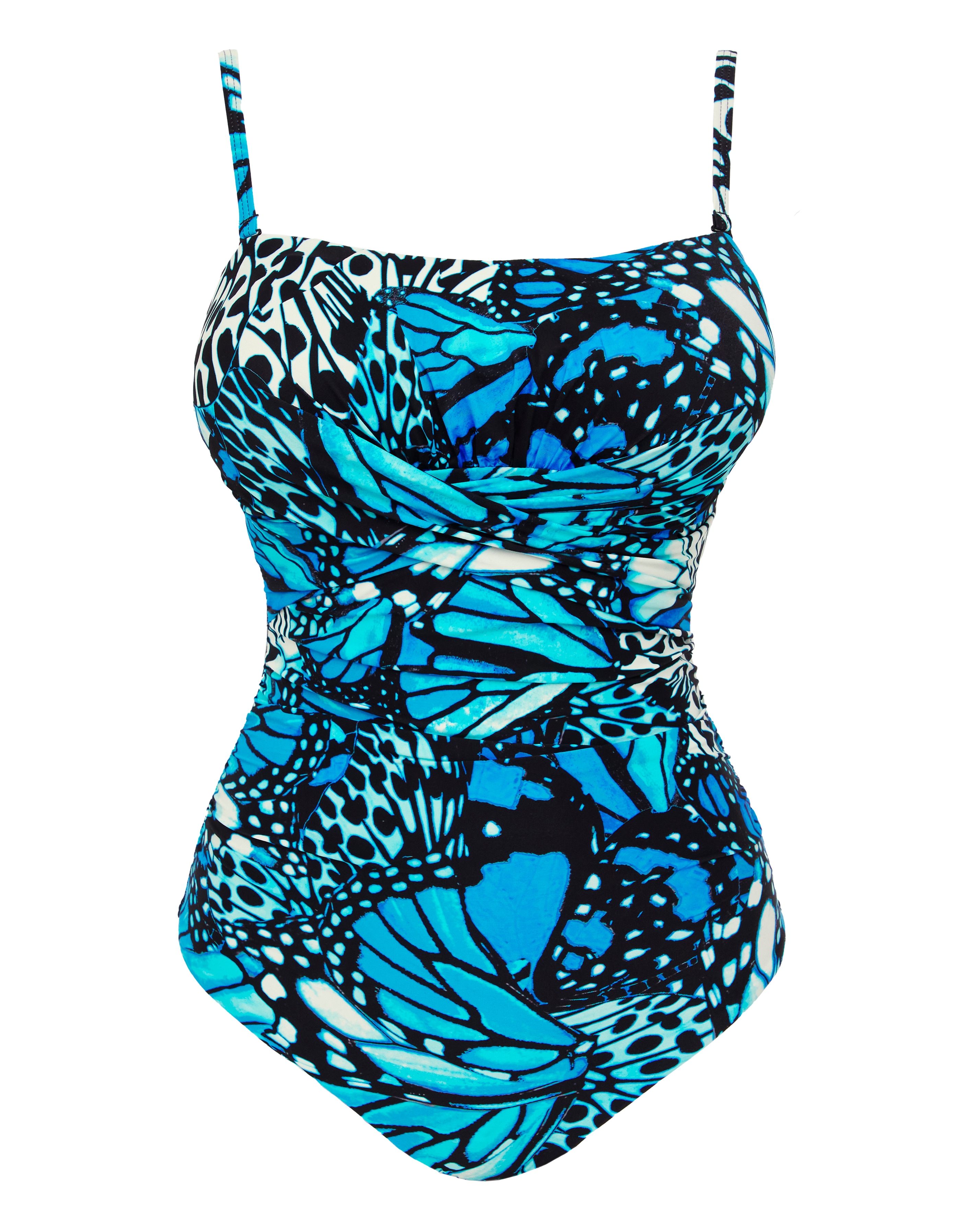 Magisculpt Bandeau Swimsuit