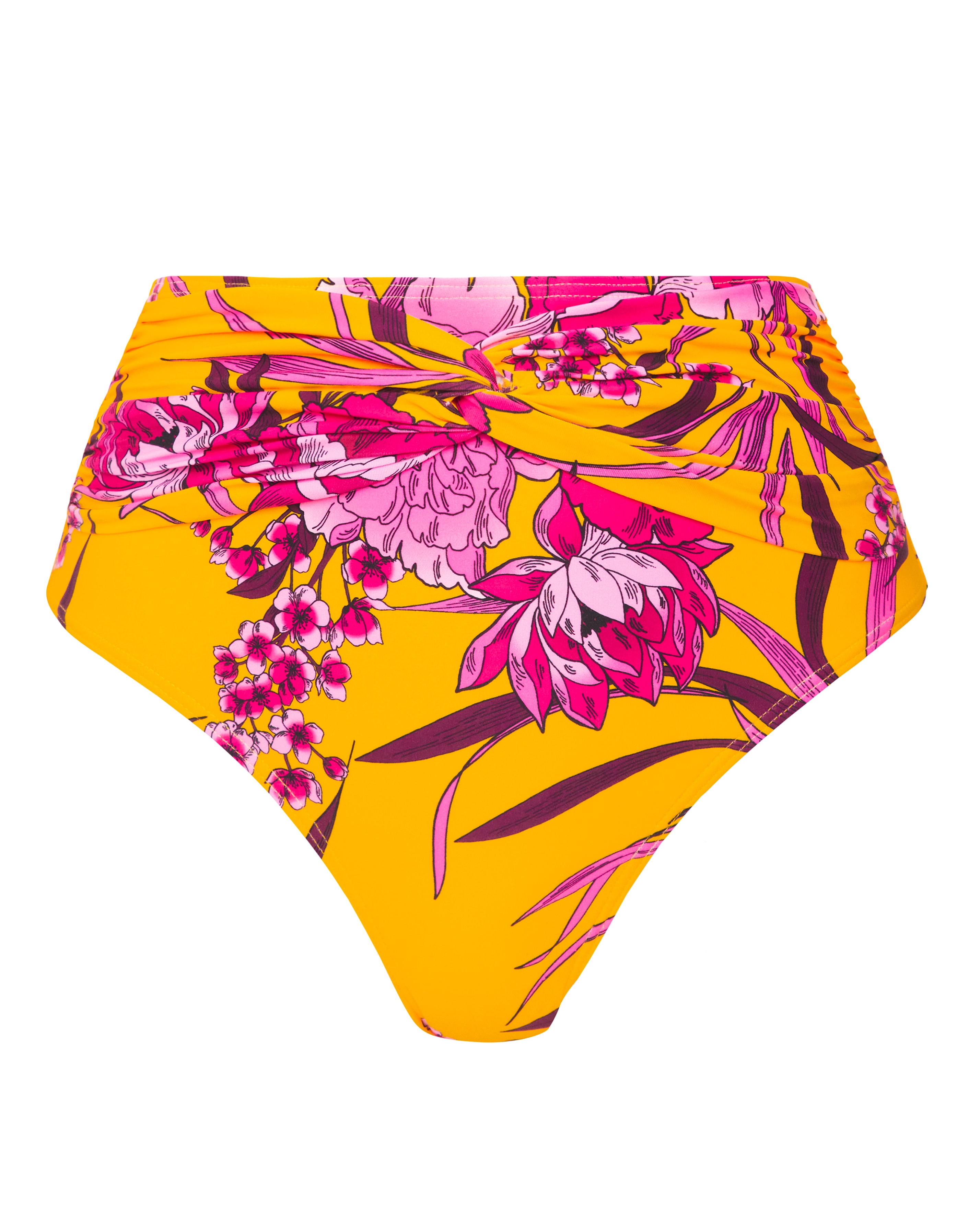 Magisculpt Twist Front Bikini Brief