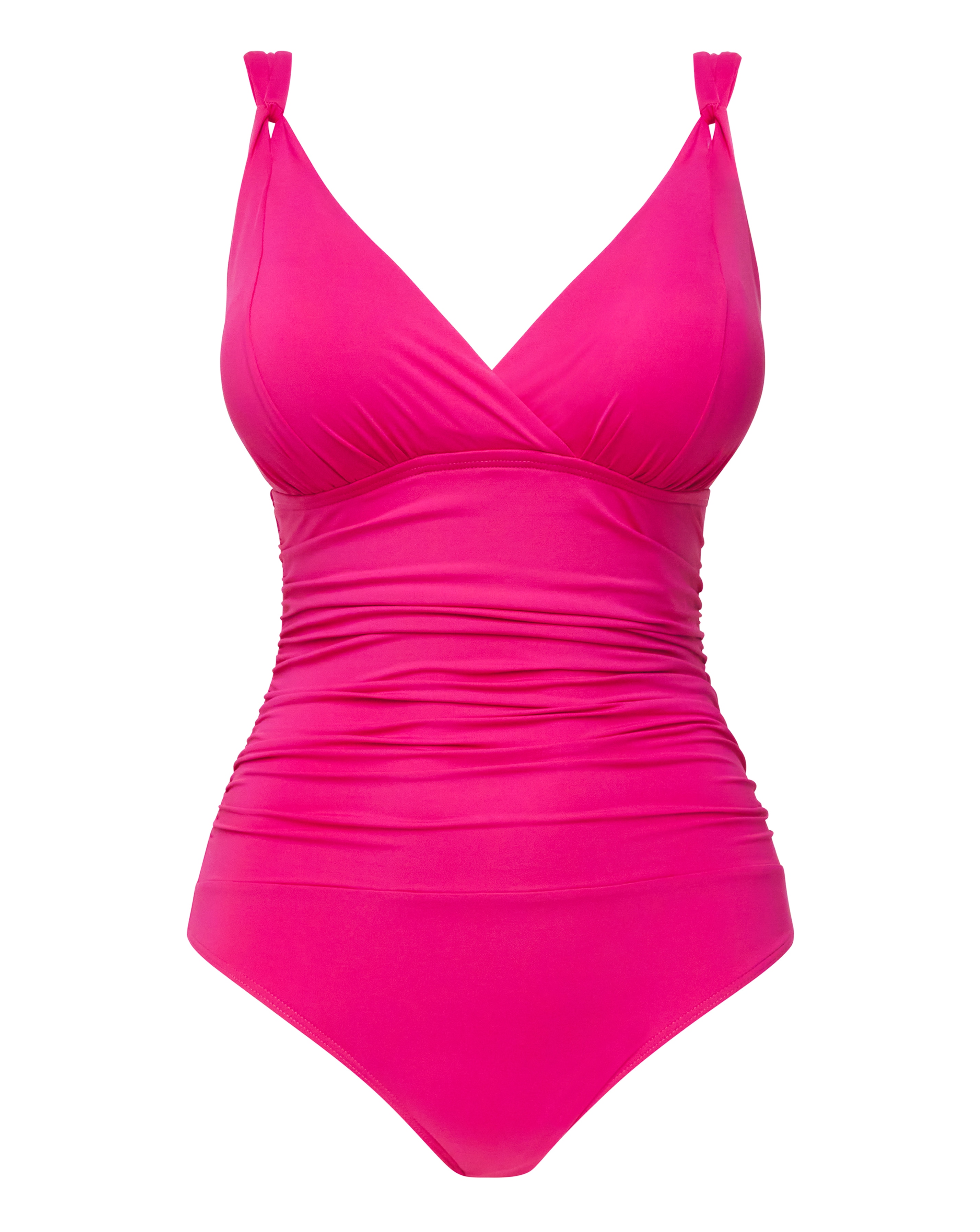 Pink - Women's - Magisculpt Lose Up To An Inch Swimsuit - Size 30