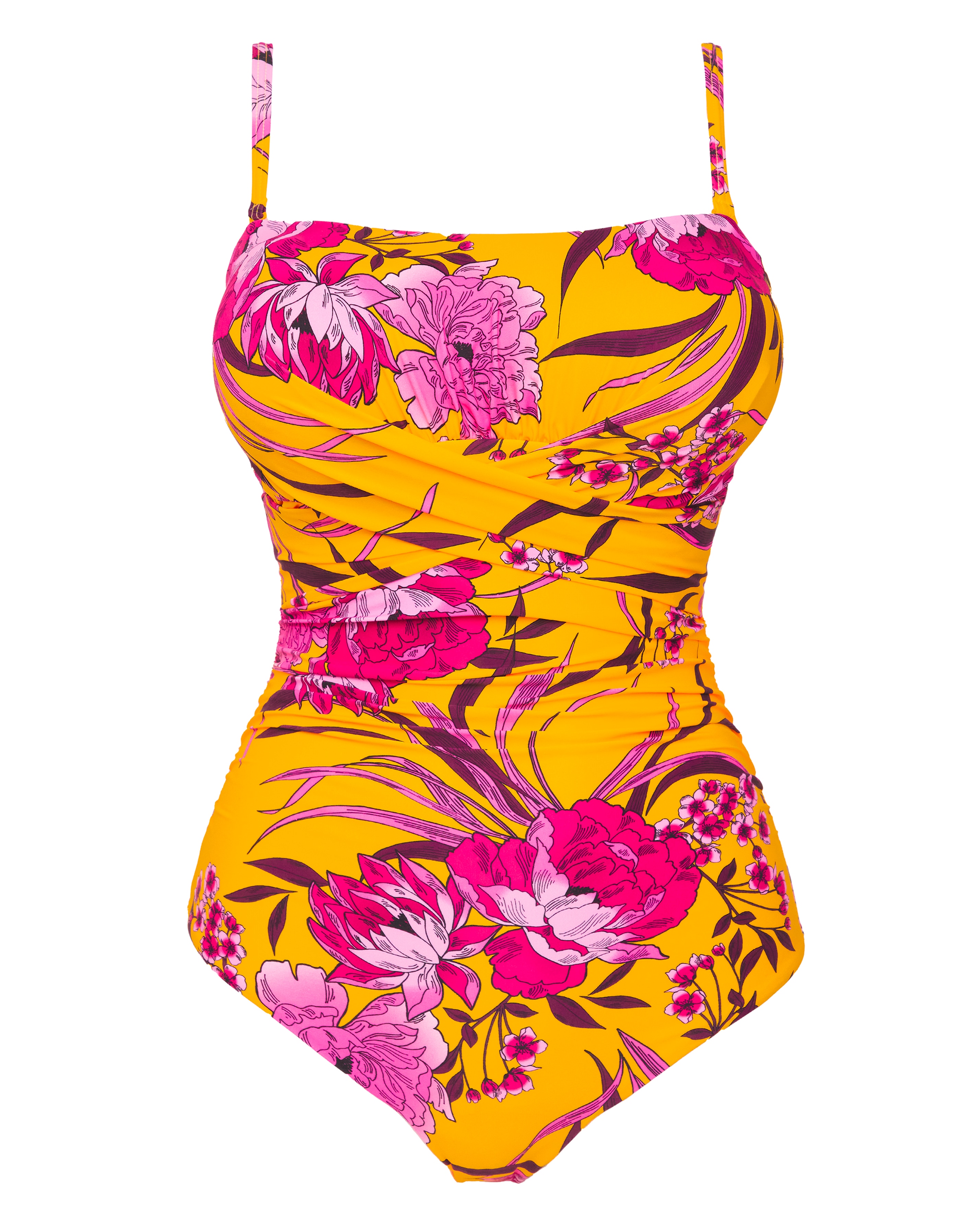 Magisculpt Bandeau Swimsuit