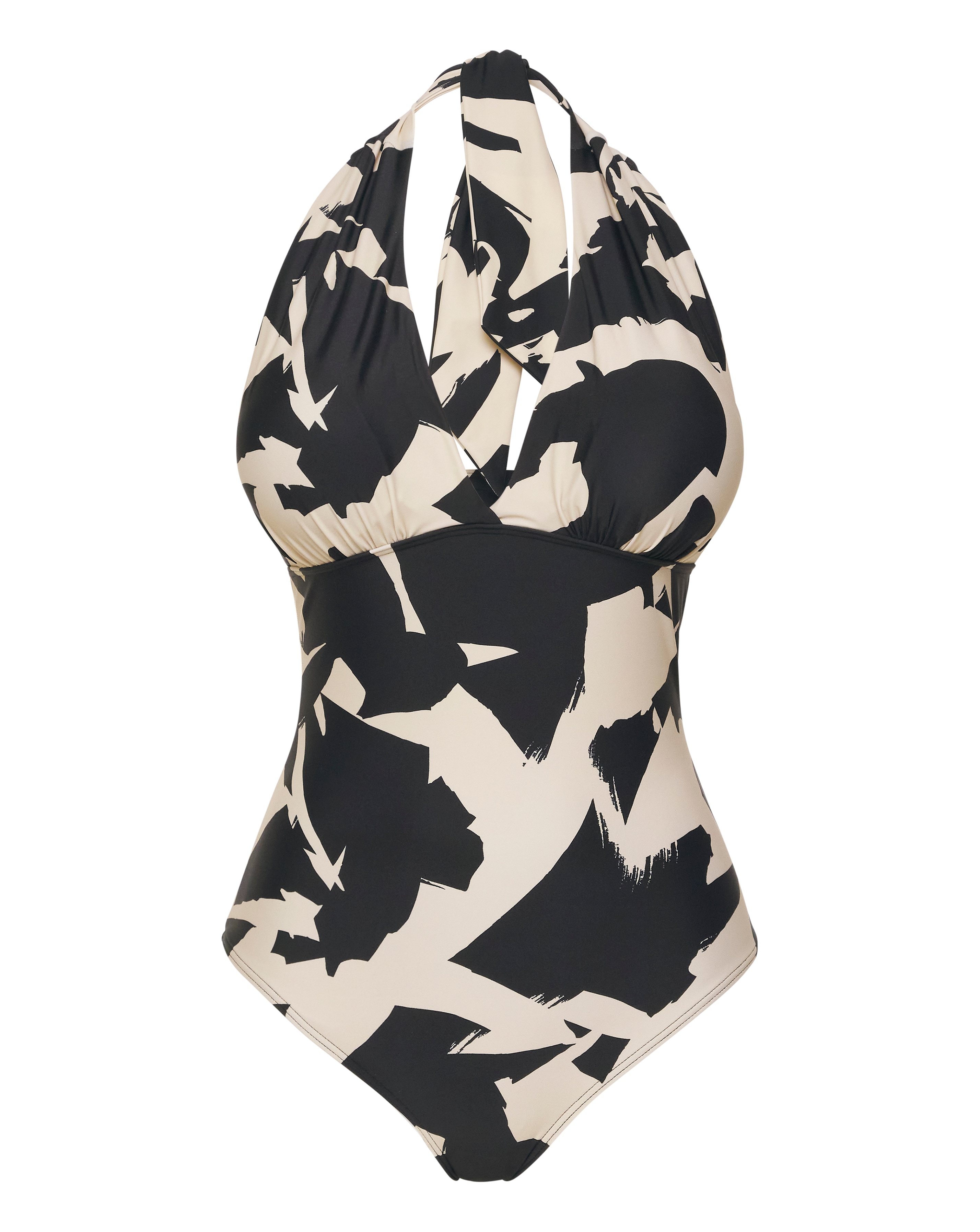 Roma Ruched Detail Swimsuit