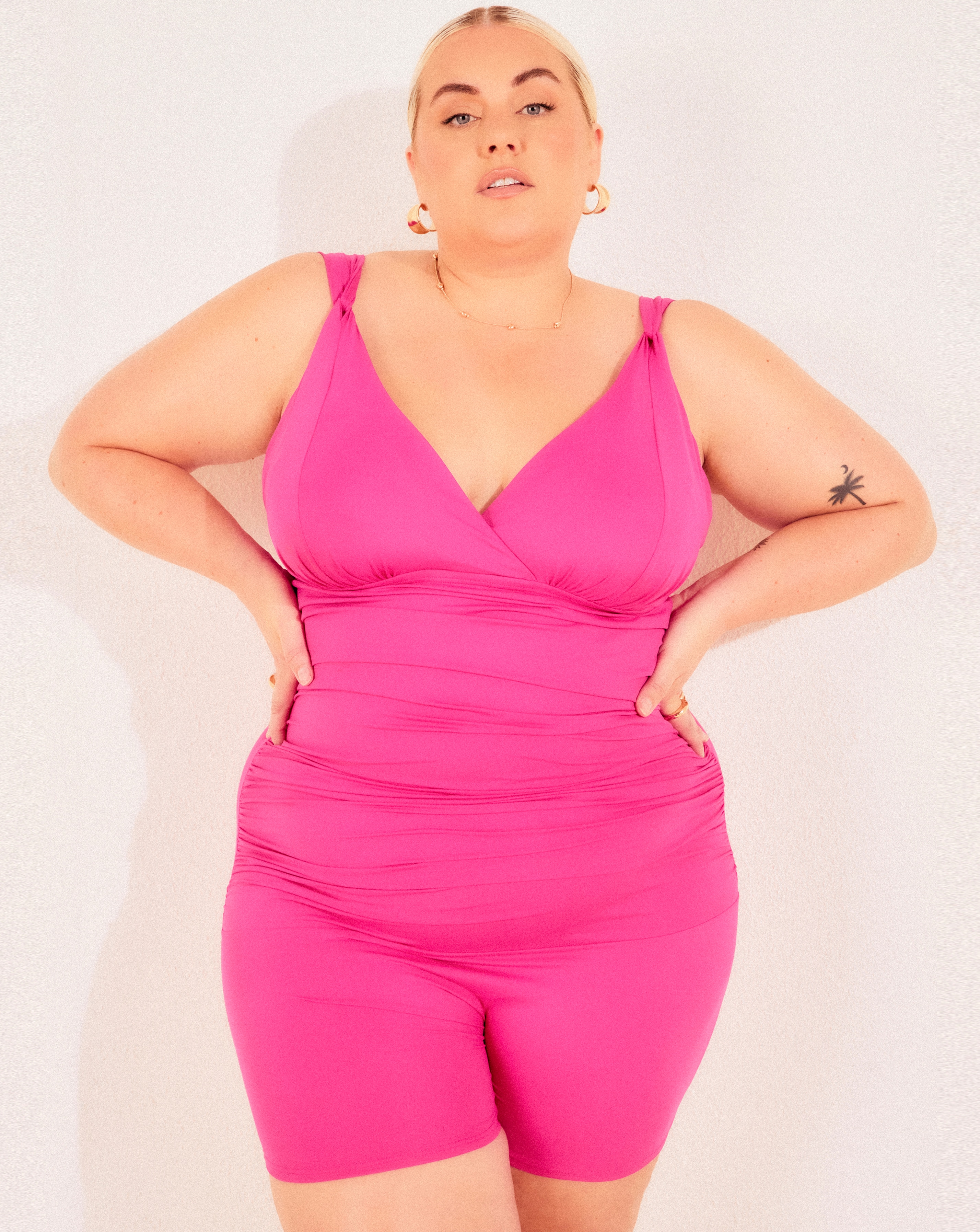 Magisculpt Lose Up To An Inch Legsuit