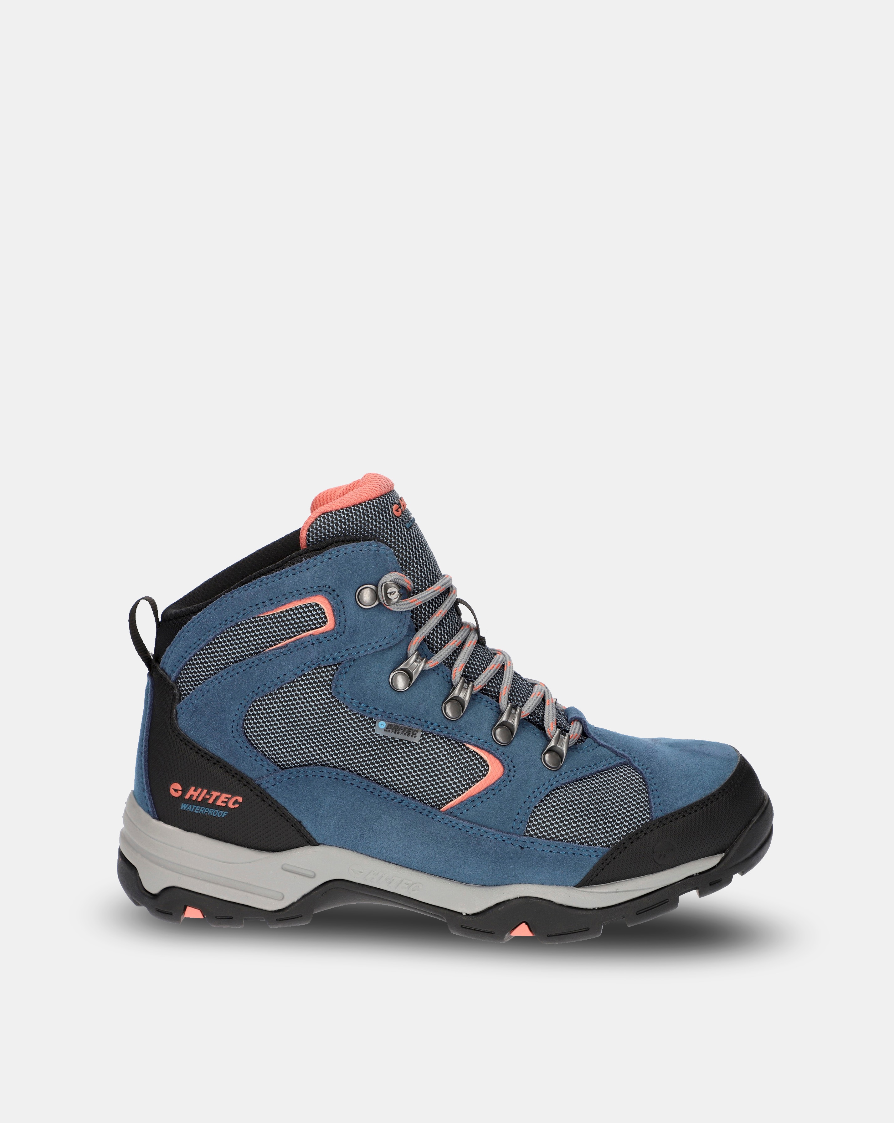 Hi Tec Storm WP Boot - Womens - Size 7 - Walking Boots - Hiking Boots - Waterproof