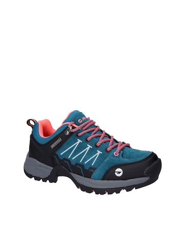 Hi Tec Torca Low Waterproof Trainer