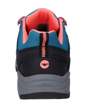 Hi Tec Torca Low Waterproof Trainer