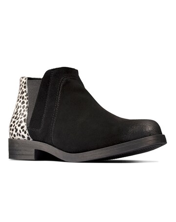 clarks demi beat leopard
