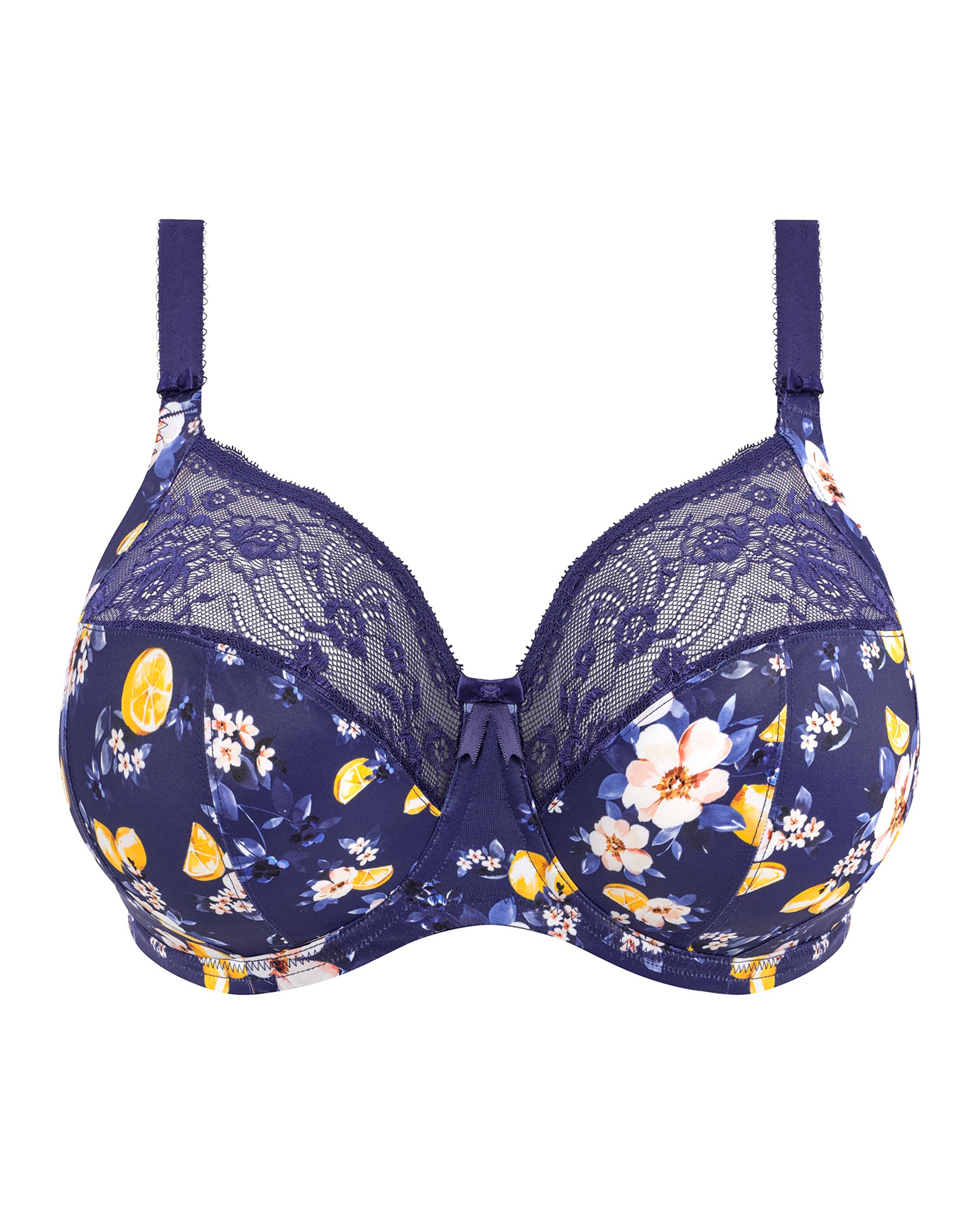 Elomi DD+ Morgan Full Cup Wired Bra In Sicilia | UK Size 36DD Women's