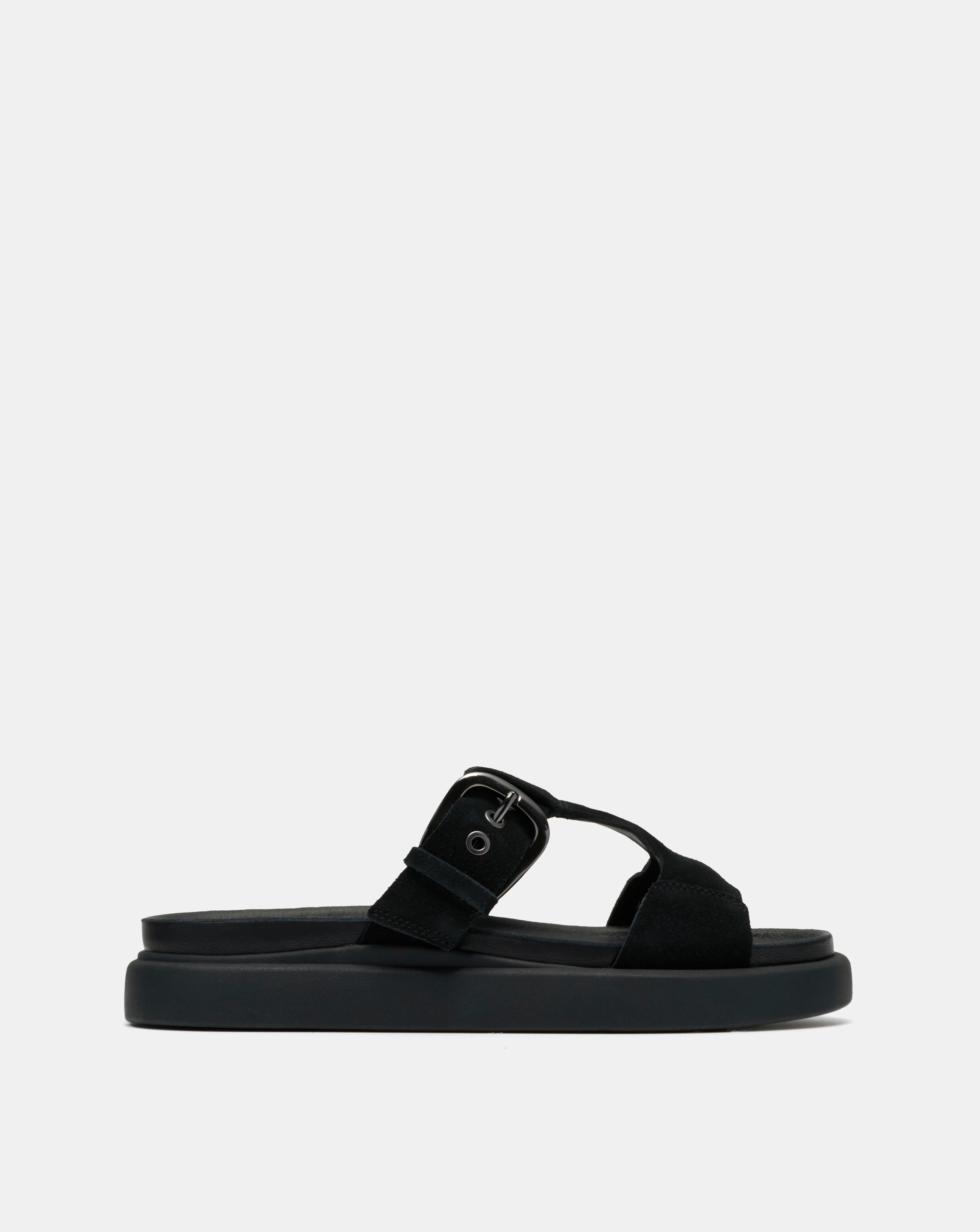 New In - Clarks Aristella Leather Sandal D Fit