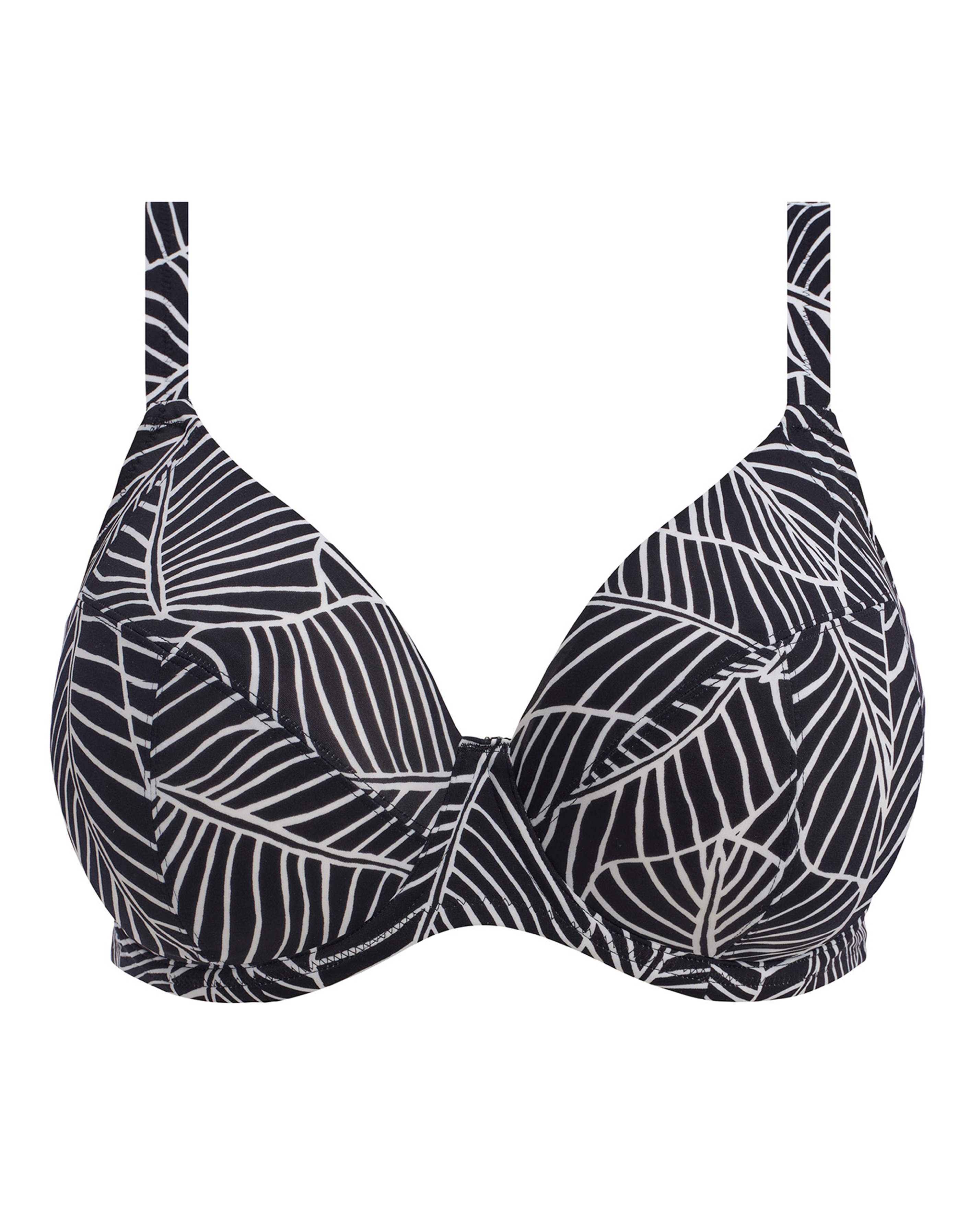 Elomi Kata Beach Plunge Bikini Top