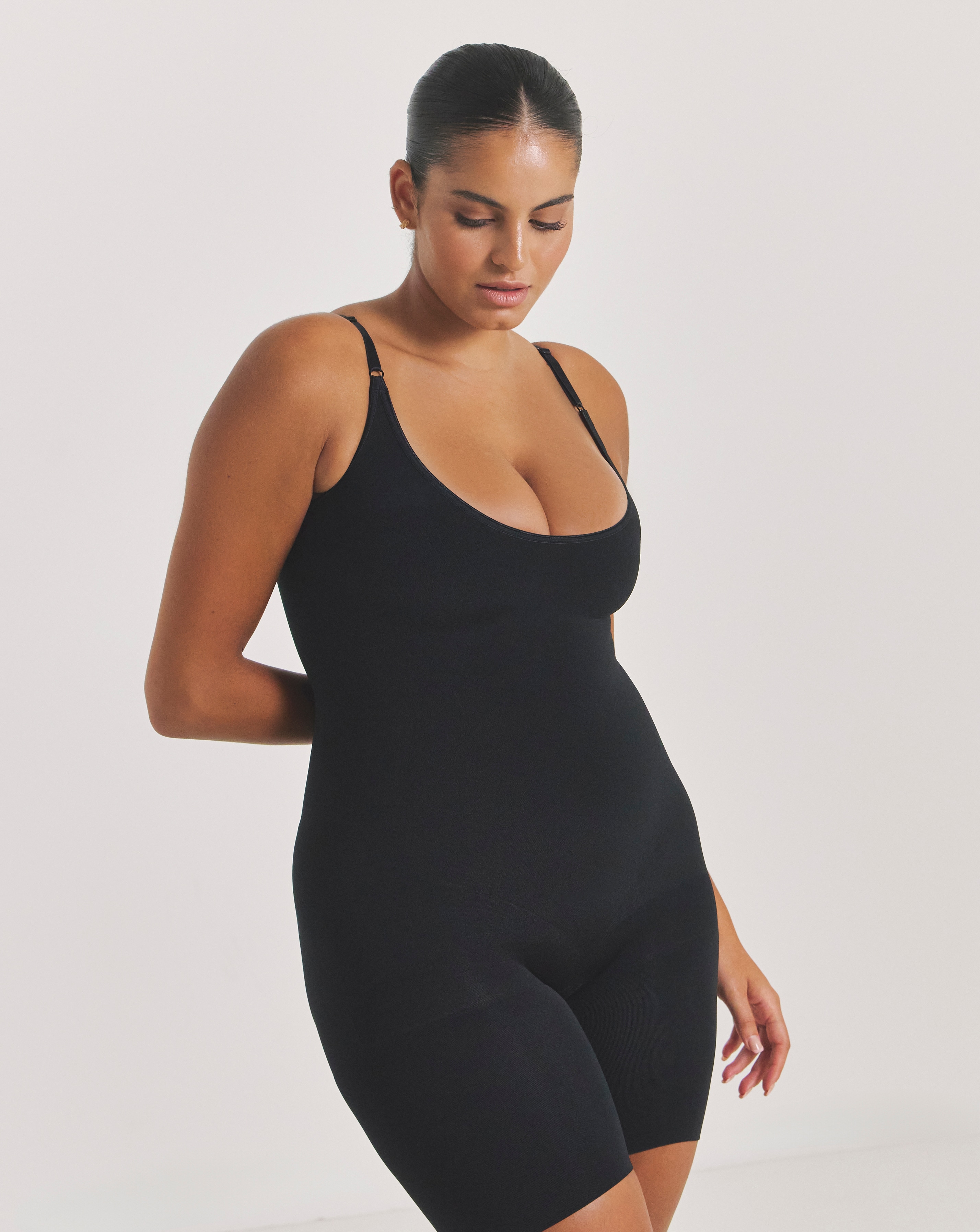 Spanx Everyday Seamless Body Black