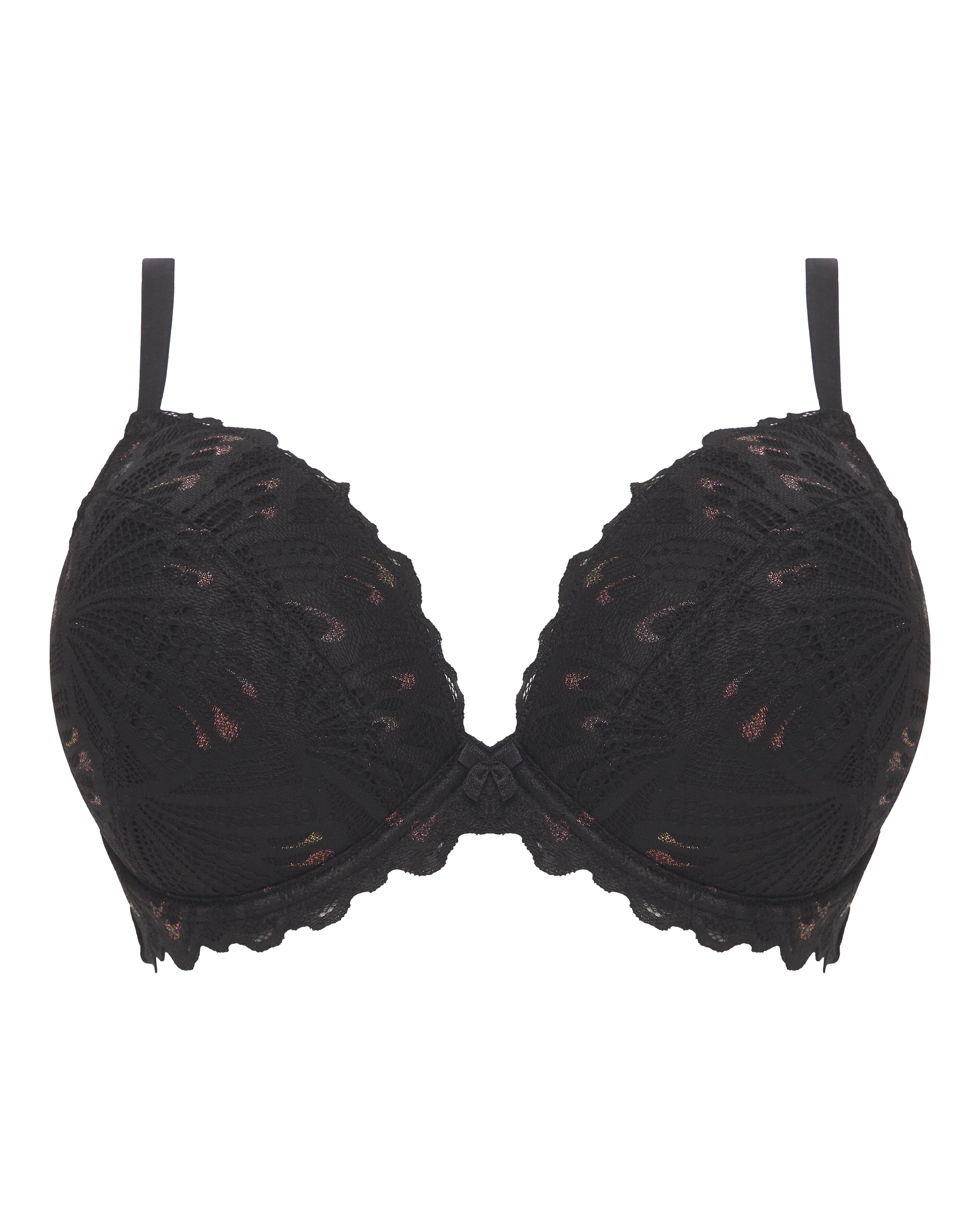 bra butterfly back