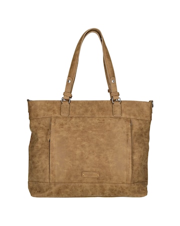 Enrico Benetti Ruby Vegan Leather Handbag