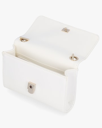 Valentino Bags Divina Saffiano Shoulder Bag