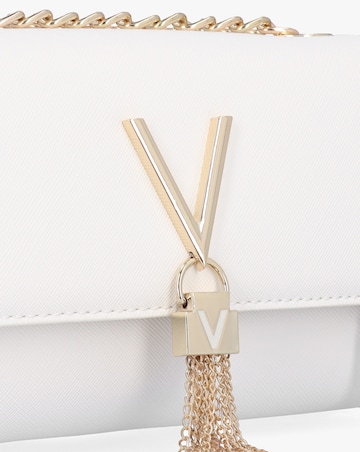 Valentino Bags Divina Saffiano Shoulder Bag