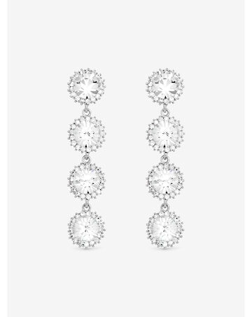 Jon Richard Crystal Statement Drop Earring