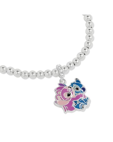 Stitch & Angel Expander Bracelet