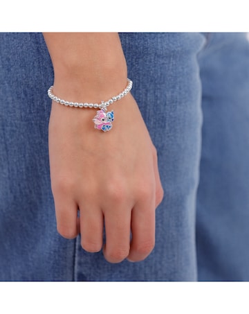 Stitch & Angel Expander Bracelet